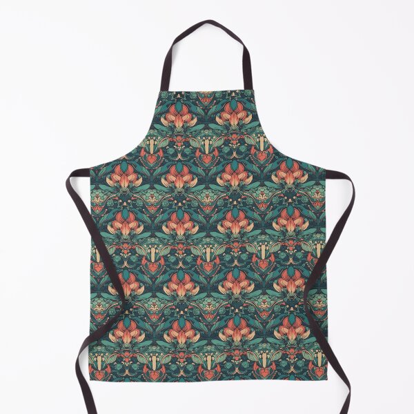 Item preview, 70's Floral pattern designed and sold by elmindo.