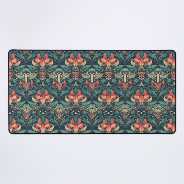 Item preview, 70's Floral pattern designed and sold by elmindo.
