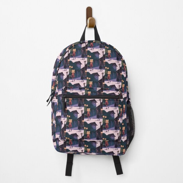 Item preview, Nyan Walking the streets of Tokyo Wednesday designed and sold by kamionari.