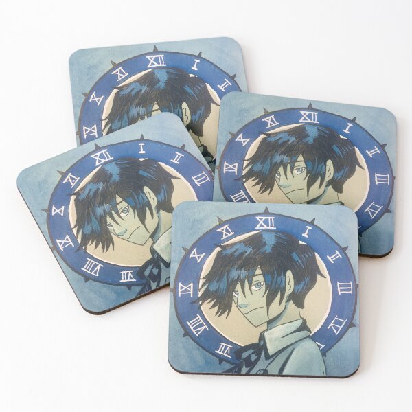 Item preview, Minato Midnight Hour designed and sold by ChaoticConstellation.