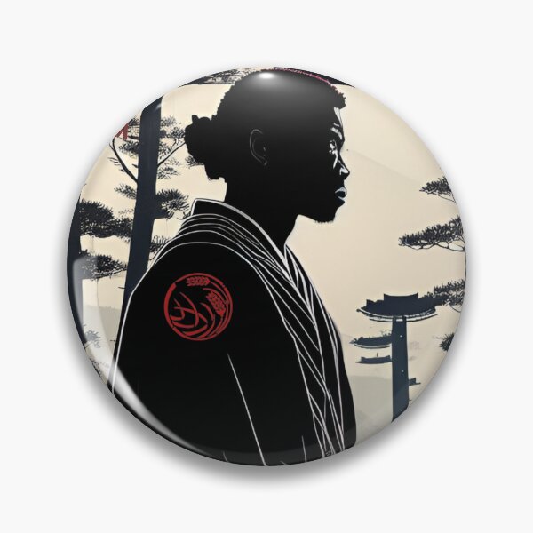 Artikelvorschau, Der letzte Samurai entworfen und verkauft von PrintsHall.