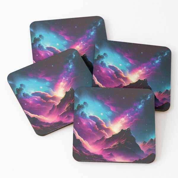 Item preview, Surreal space art designed and sold by Lubellebubble20.