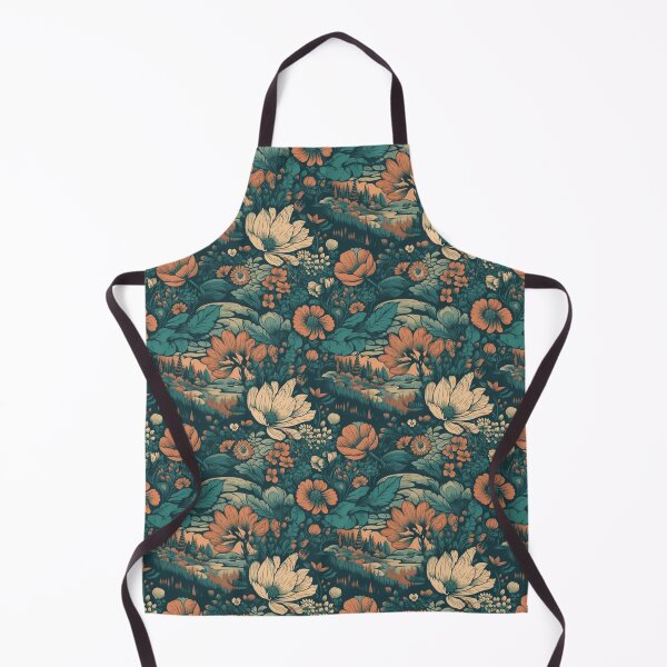 Item preview, Natures Flowers pattern designed and sold by elmindo.