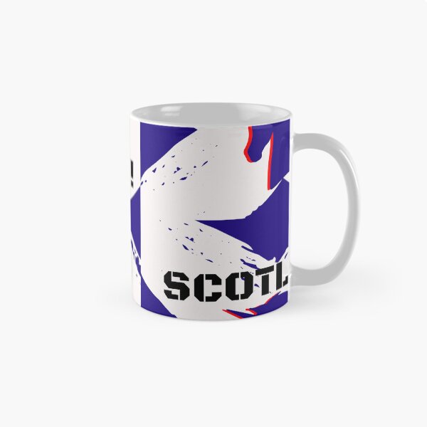Item preview, Scotland flag and unicorn designed and sold by TomBadger.