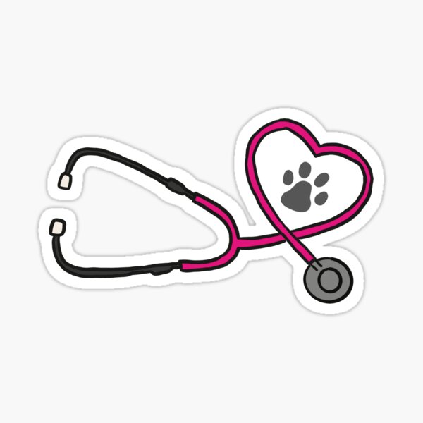 Item preview, Pet Stethoscope  designed and sold by shanportraits.