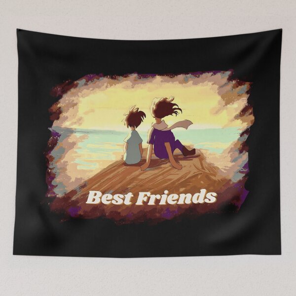 Item preview,  Best Friends designed and sold by Grahamgc.