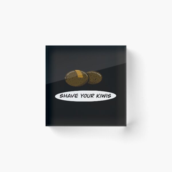 Item preview, Shave Your Kiwis designed and sold by Matthew Simmons.