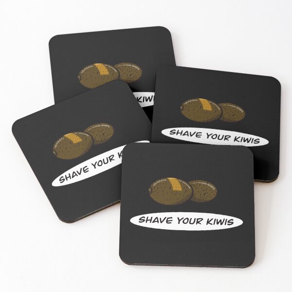 Item preview, Shave Your Kiwis designed and sold by Matthew Simmons.