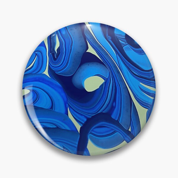 Item preview, Blue Coils  designed and sold by Imeesh.