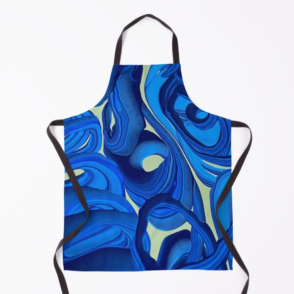 Item preview, Blue Coils  designed and sold by Imeesh.