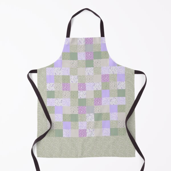 Item preview, Lavender Patch Work Duvet Cover designed and sold by VALZPLAY.