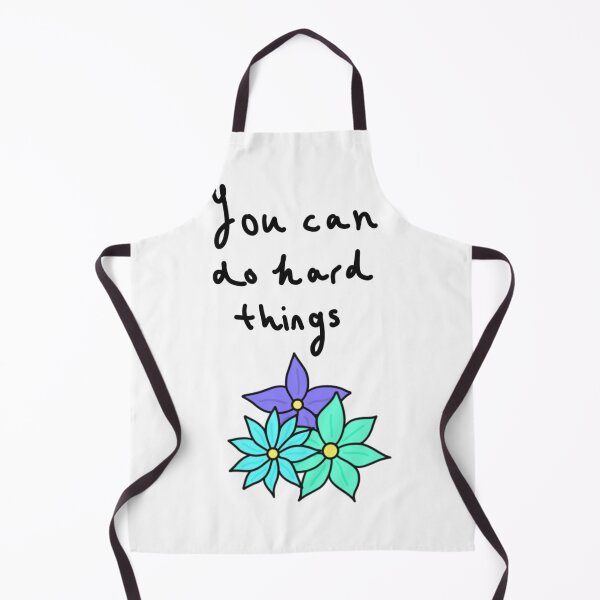 Item preview, You Can Do Hard Things designed and sold by CreationsByMR.