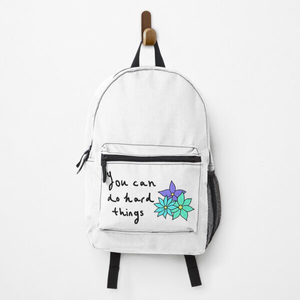 Item preview, You Can Do Hard Things designed and sold by CreationsByMR.