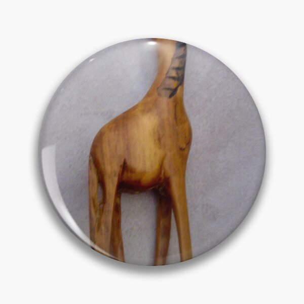 Item preview, Hand carved African Giraffe designed and sold by Shulie1.