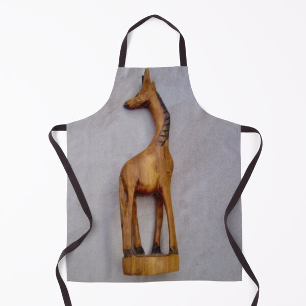 Item preview, Hand carved African Giraffe designed and sold by Shulie1.