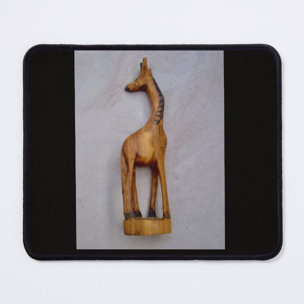 Item preview, Hand carved African Giraffe designed and sold by Shulie1.