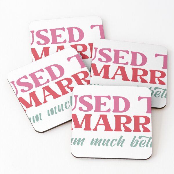 Item preview, I USED TO BE MARRIED  designed and sold by BGSMBOUTIQUE.