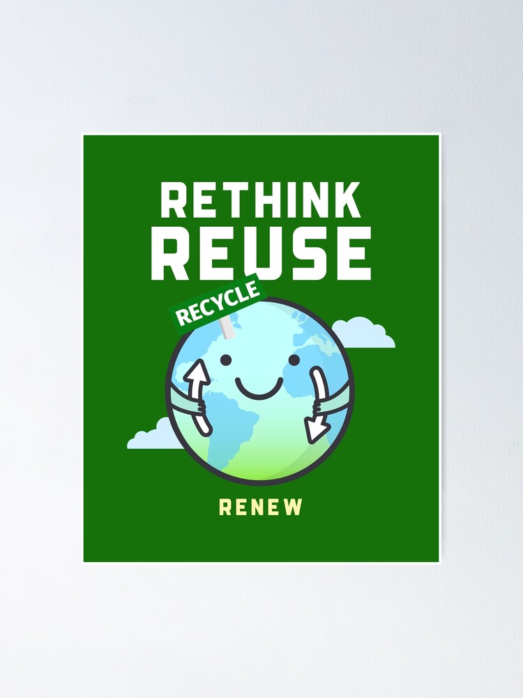 rethink 販売 ポスター