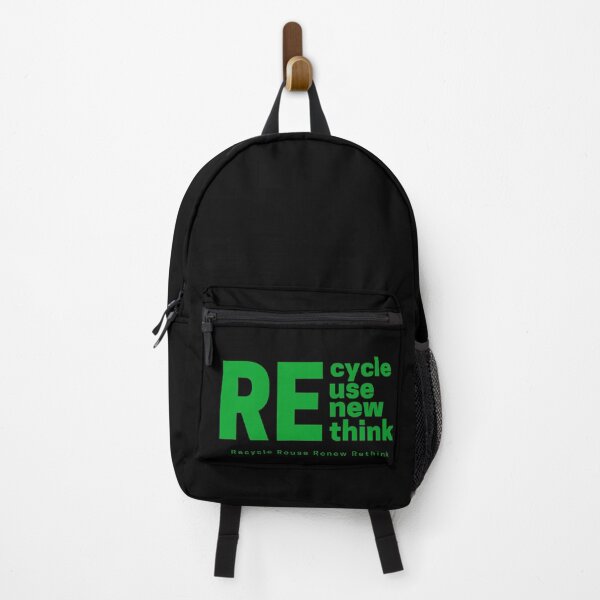 Item preview, Recycle Reuse Renew Rethink designed and sold by Yayatachdiyat0.