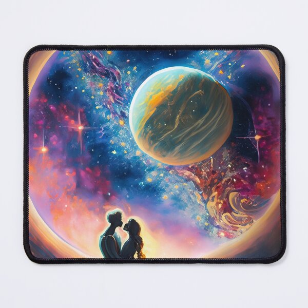 Item preview, Cosmic Lovers designed and sold by mangokiwiiiigal.