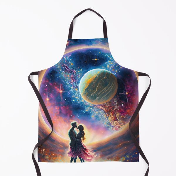 Item preview, Cosmic Lovers designed and sold by mangokiwiiiigal.