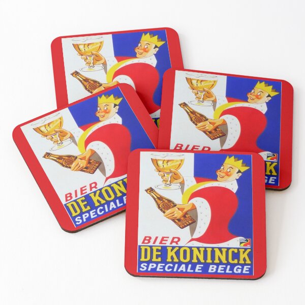 Item preview, Reproduction of a Mid century vintage beer publicity panel designed and sold by RickTellon.