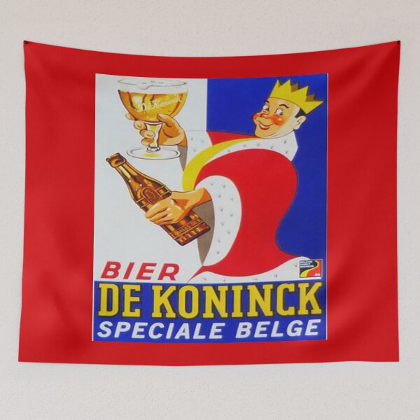 Item preview, Reproduction of a Mid century vintage beer publicity panel designed and sold by RickTellon.