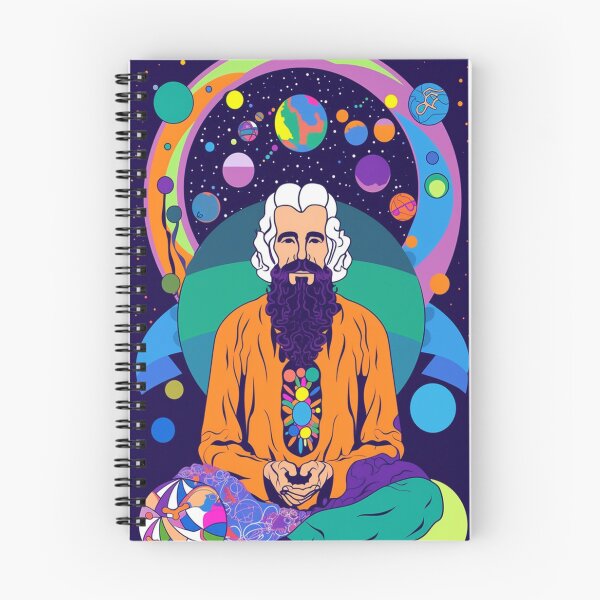Item preview, Meditation Teacher Guide | Cosmic Meditator | Universal Consciousness designed and sold by mindexploration.