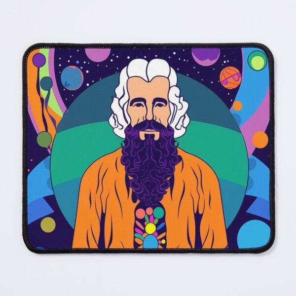 Item preview, Meditation Teacher Guide | Cosmic Meditator | Universal Consciousness designed and sold by mindexploration.