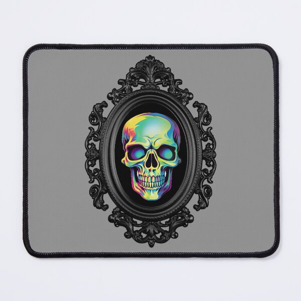 Item preview, Skull Reflection designed and sold by HilltopGraphics.
