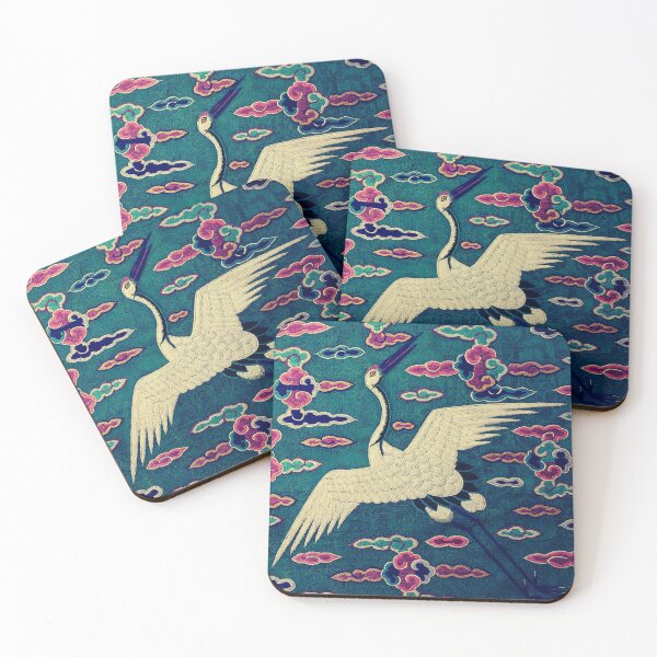 Item preview, Majestic Crane| Bird Design| Nature Design| Animal Design designed and sold by RedArtG09.