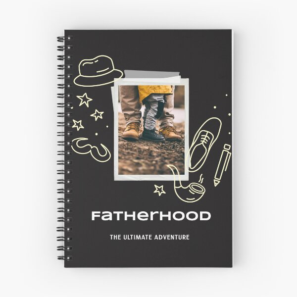Item preview, Fatherhood designed and sold by DanyTshirts.