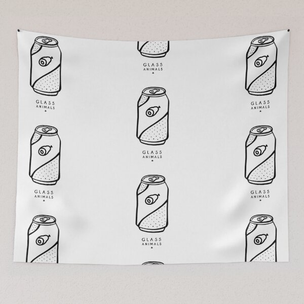 Item preview, Pork Soda - Glass Animals designed and sold by yourlocalltyler.