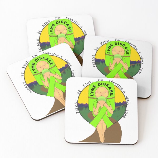 Item preview, Lyme Disease Awareness designed and sold by cameoivory.