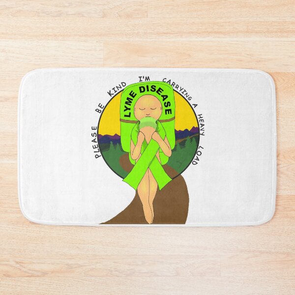 Item preview, Lyme Disease Awareness designed and sold by cameoivory.