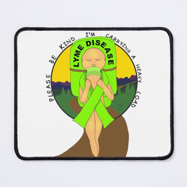 Item preview, Lyme Disease Awareness designed and sold by cameoivory.