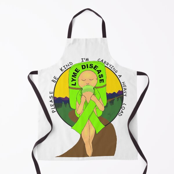 Item preview, Lyme Disease Awareness designed and sold by cameoivory.