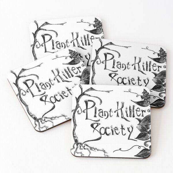Item preview, Plant Killer Society- Littleton designed and sold by JosetteKent.
