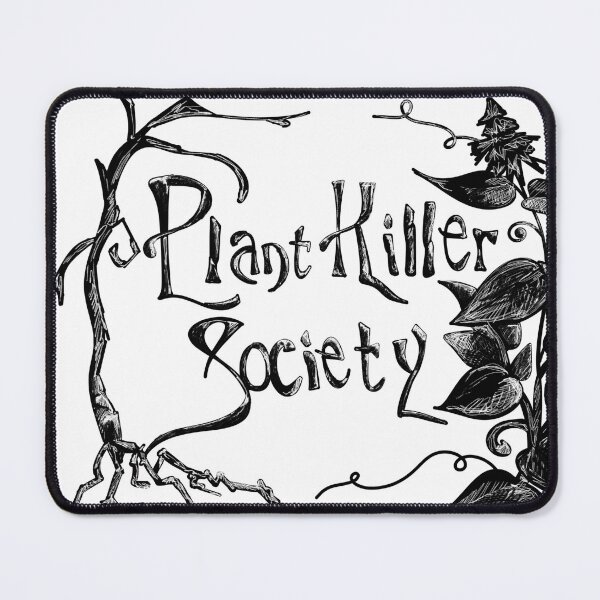 Item preview, Plant Killer Society- Littleton designed and sold by JosetteKent.
