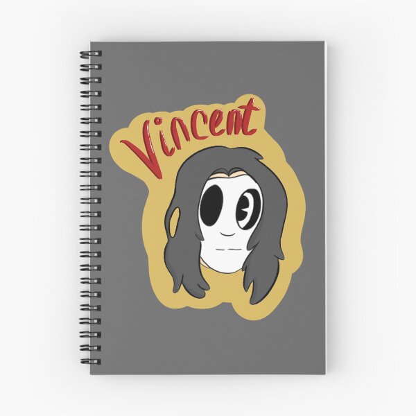 Item preview, Vicente Sinclair designed and sold by Something-Artz.
