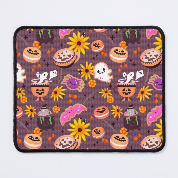 Item preview, Halloween Tea Party designed and sold by tangledbeasties.