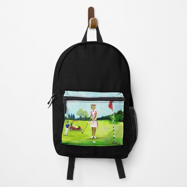 Item preview, Cat Golfing Partner designed and sold by rmoneeshop.