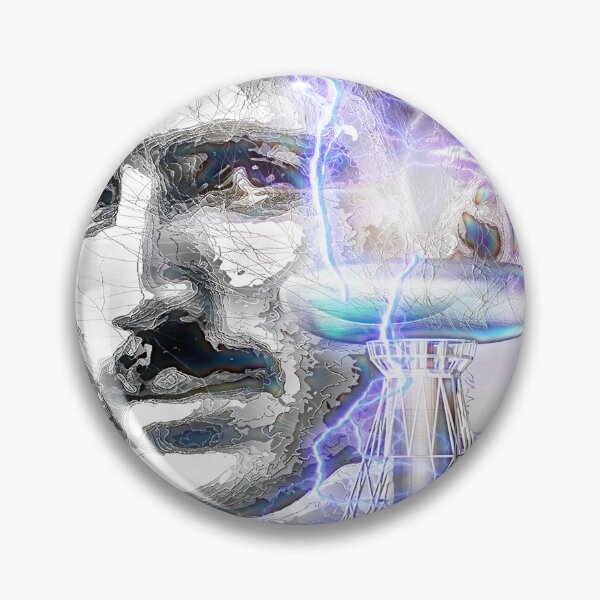 Item preview, Nikola Tesla  ... two designed and sold by shadowlea.