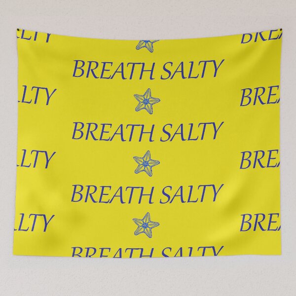 Item preview, Star fish Tribal BREATH SALTY designed and sold by hookink.