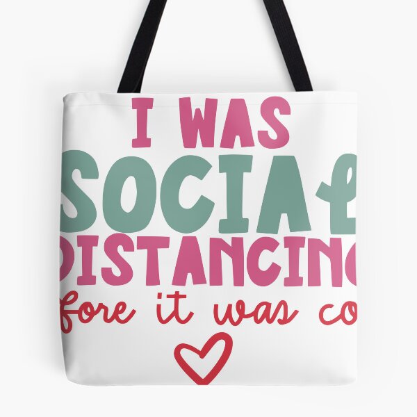 Item preview, Estaba distanciado socialmente antes de que fuera genial designed and sold by BGSMBOUTIQUE.
