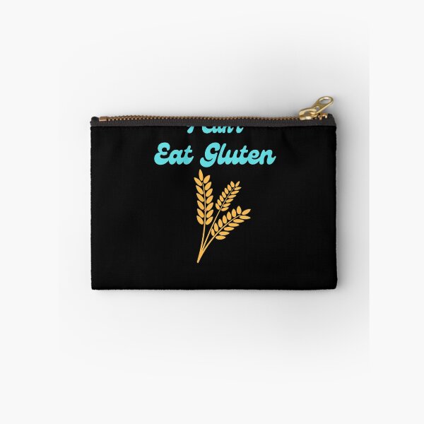 Item preview, I Cant Eat Gluten - Gluten-Free Living: Celebrating Life Without Wheat designed and sold by Chromatic-Art.