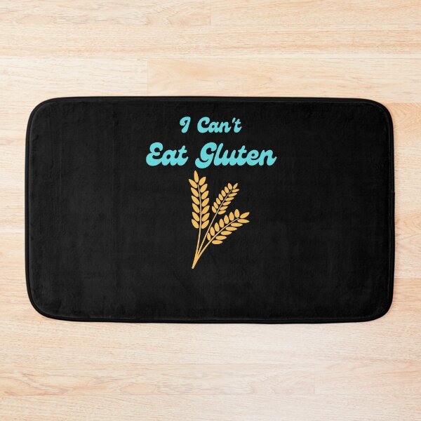 Artikelvorschau, I Cant Eat Gluten - Gluten-Free Living: Celebrating Life Without Wheat entworfen und verkauft von Chromatic-Art.