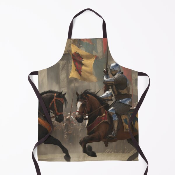 Item preview, A good Knight for a Battle Jigsaw Puzzle designed and sold by Richard-Y.