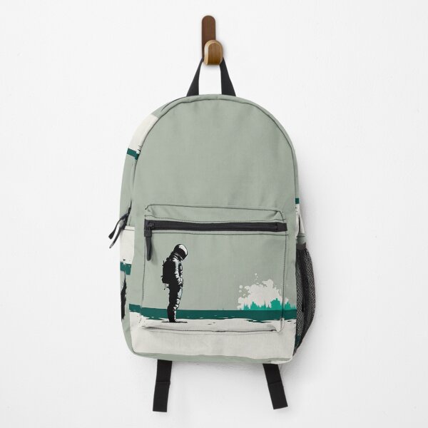 Item preview, Reflections on the destruction of the environment from the shore designed and sold by GraffitiLab.