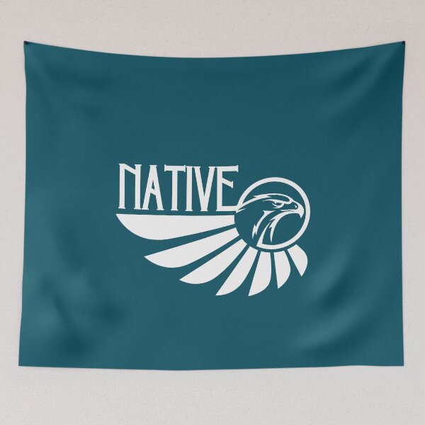 Item preview, Native Bald Eagle designed and sold by Kanontsistiio.
